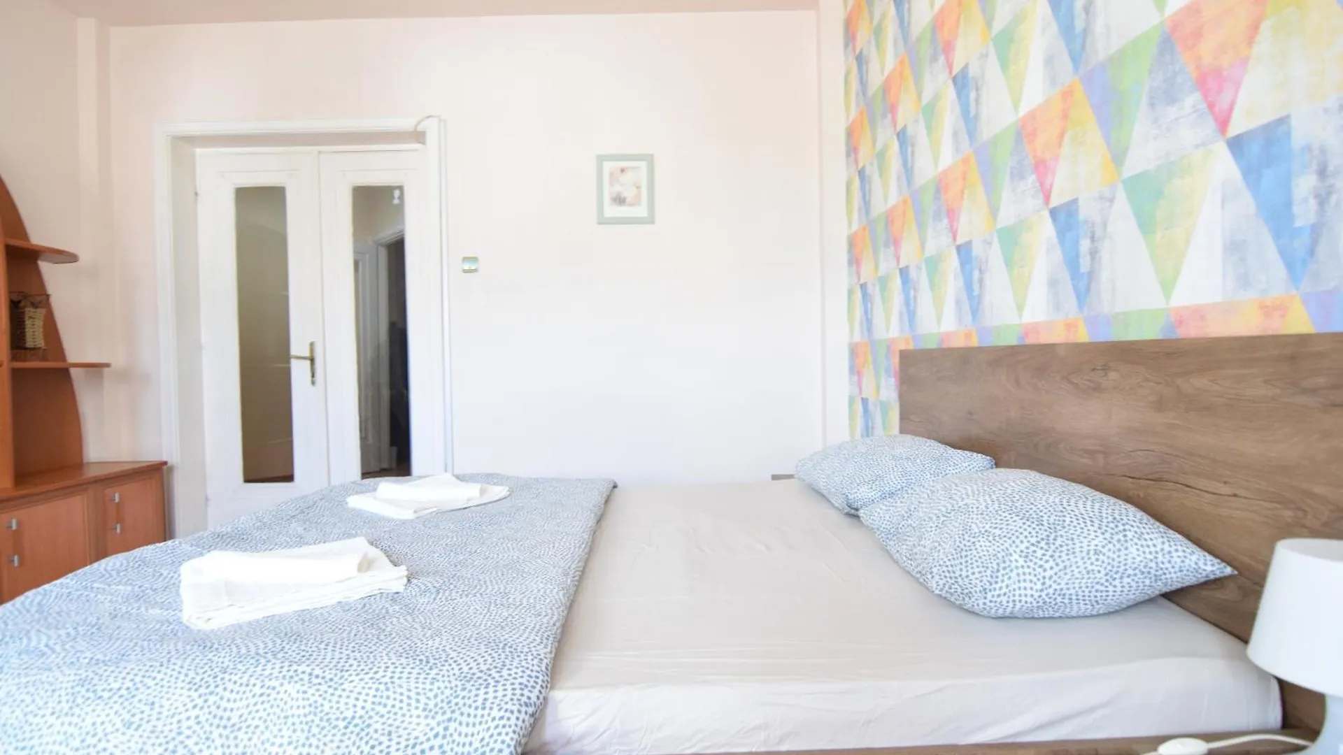 Apartment Studio In The Center Of Bucharest
