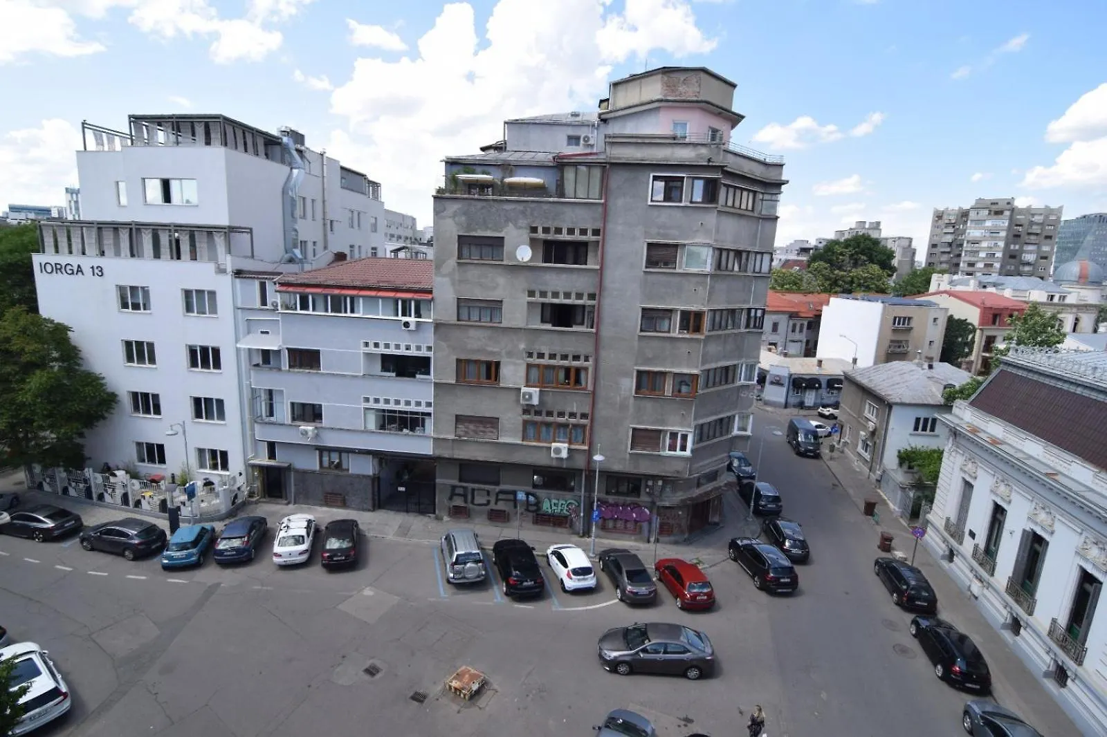 Studio In The Center Of Bucharest 0*,  Romania
