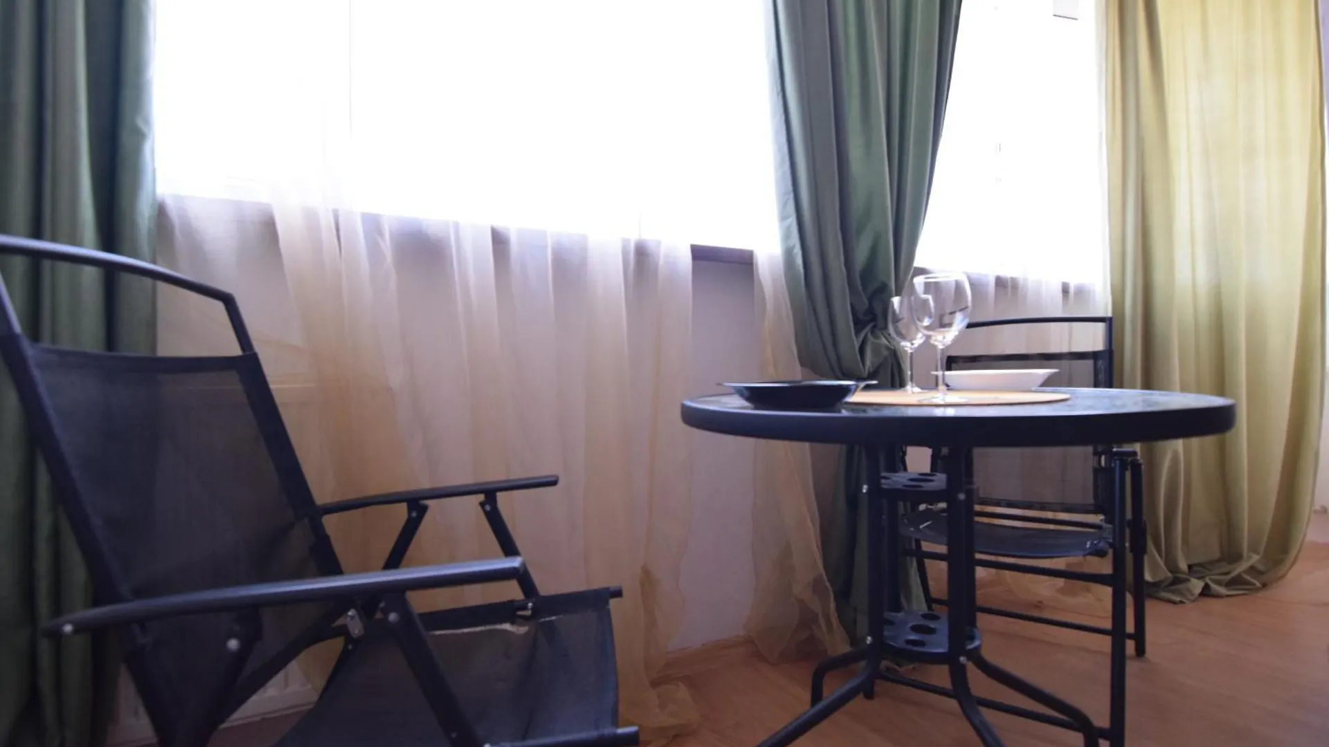 Apartment Studio In The Center Of Bucharest