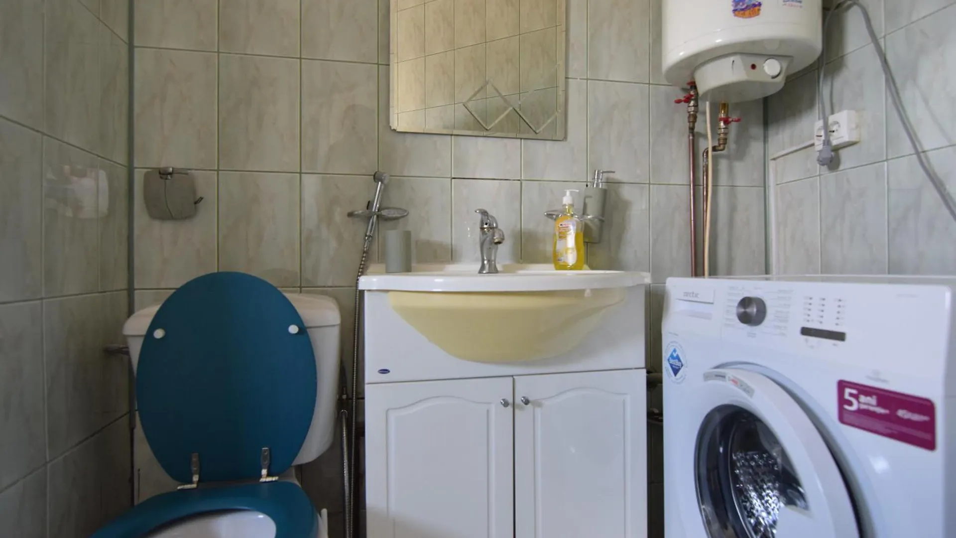Apartment Studio In The Center Of Bucharest