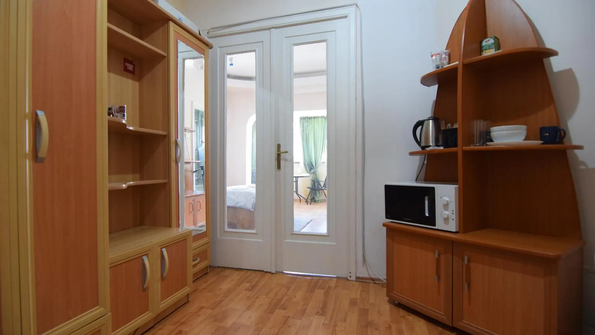 Apartment Studio In The Center Of Bucharest Romania