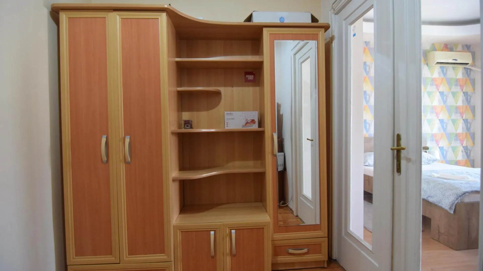 Studio In The Center Of Bucharest Apartment
