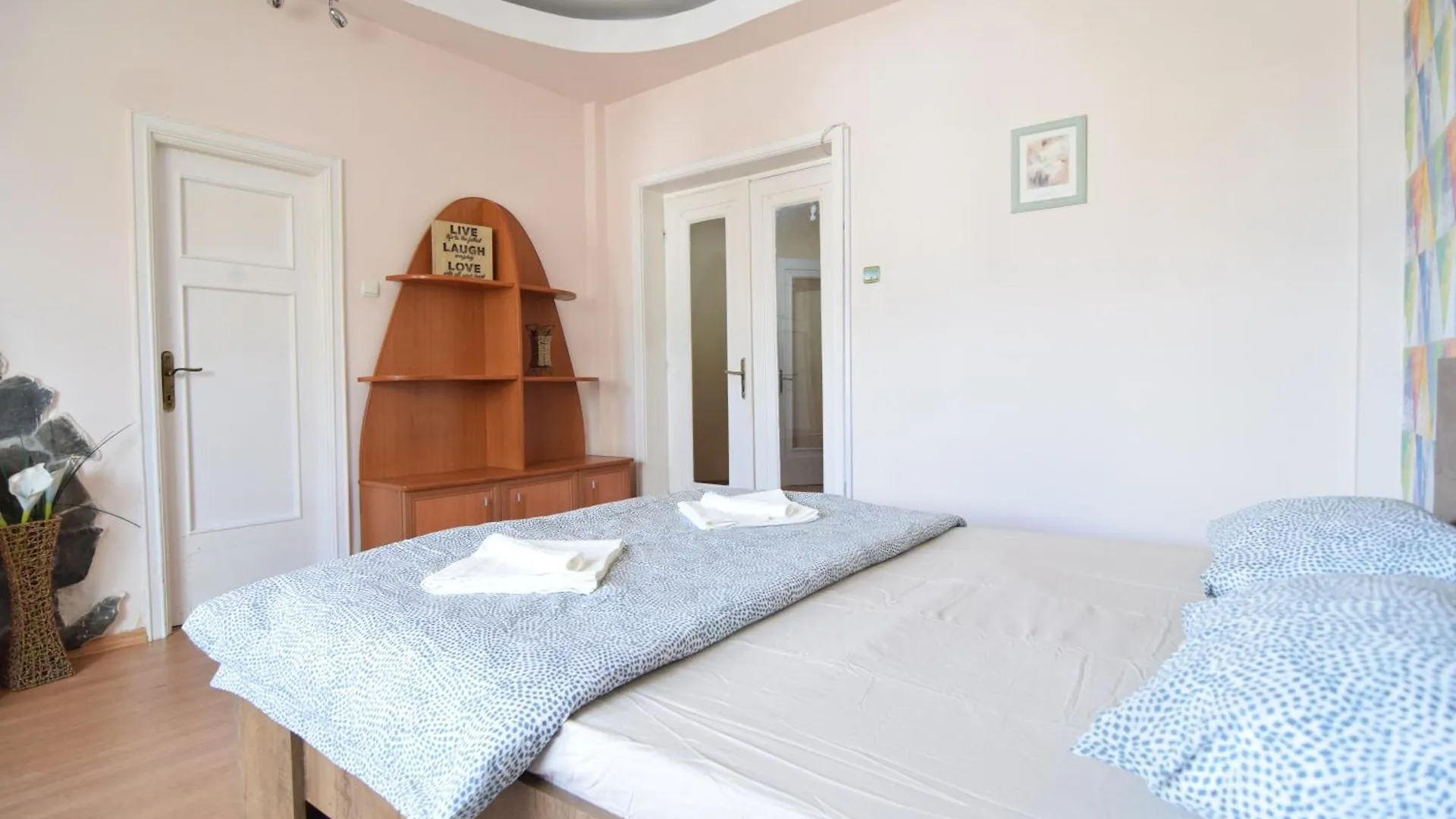 Studio In The Center Of Bucharest