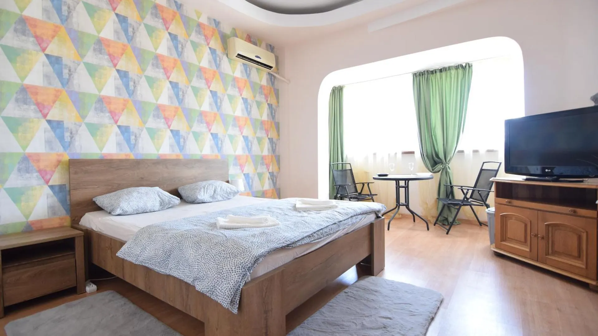 Studio In The Center Of Bucharest